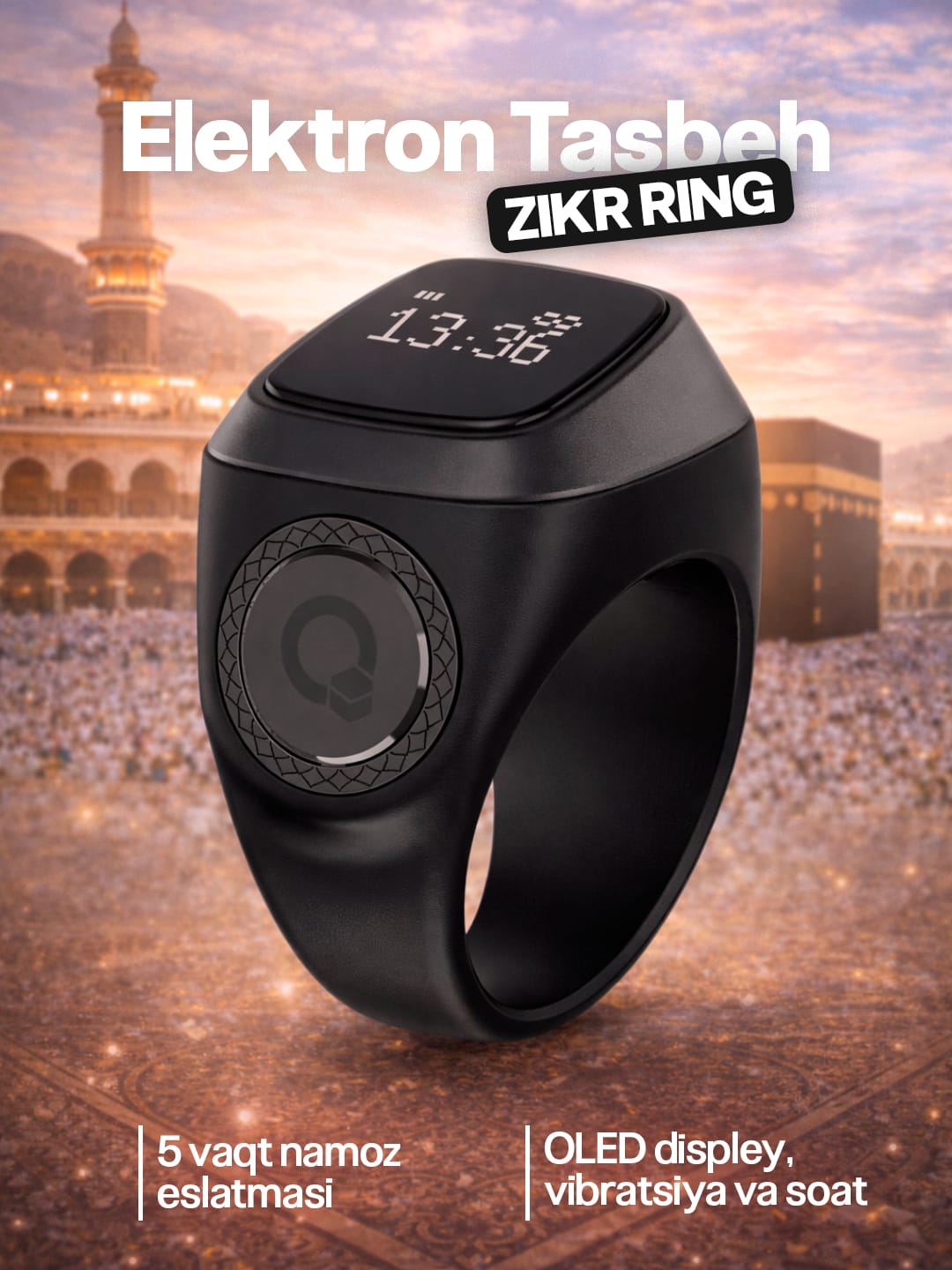 ZikRing Dini Yüzük™