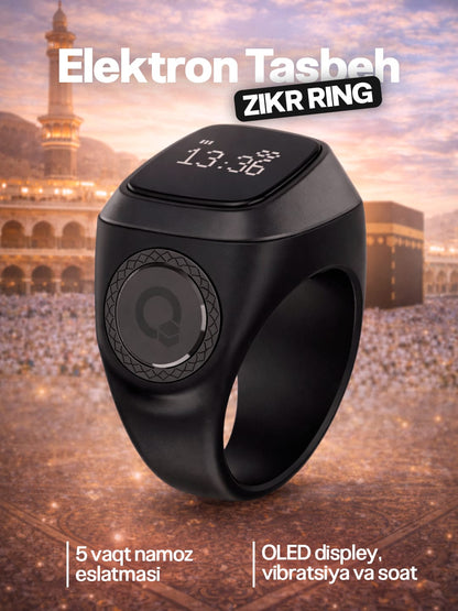 ZikRing Dini Yüzük™