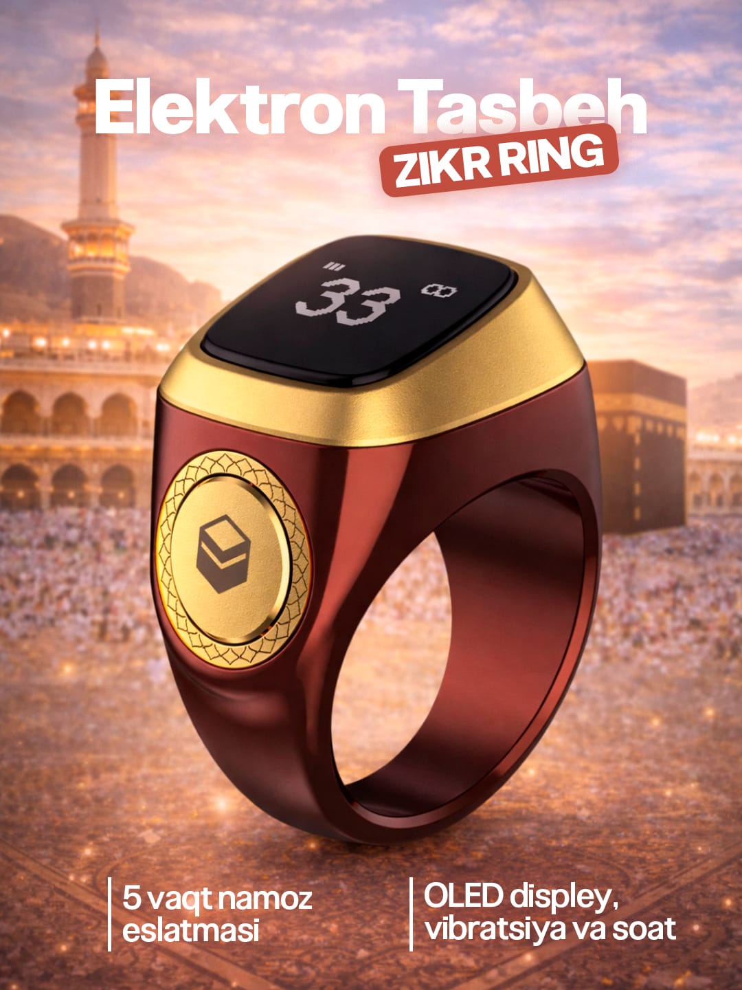 ZikRing Dini Yüzük™