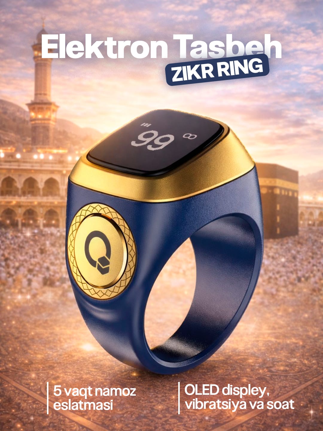 ZikRing Dini Yüzük™