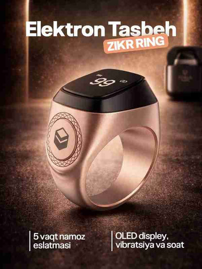 ZikRing Dini Yüzük™