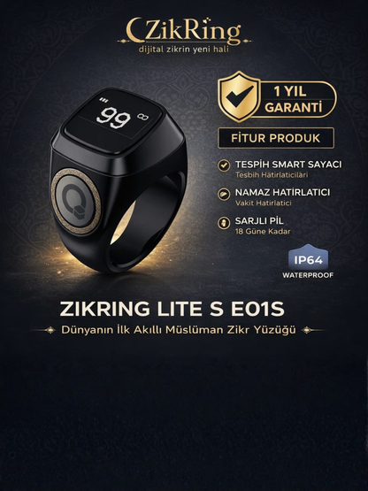 ZikRing Dini Yüzük™